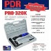 Kit Chave de Catraca Pneumática com Acessórios 1/2 Pol 7Kgfm PDR PRO-320K 